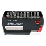Wiha 79443 11 Piece Xselector And Magnetic Bit Holder Set. Fixed Price $30.58.