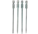Hoplex Rc Hex Bit Set 1.5, 2.0, 2.5 & 3.0MM Head Allen Wrench Drill S2. Fixed Price $14.36.