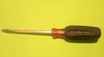 Usa Made Nos: Craftsman Cushion Grip 5/16" Slotted Screwdriver 6", Wf Pn 47115. Fixed Price $21.00.