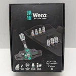 Wera Kraftform Kompakt Set Imperial 2 Ratcheting T-handle 05057474001. Fixed Price $102.87.