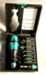 Wera Countersink Bit Set 8 Pieces Original Box & Plastic Holding Case. Fixed Price $65.00.