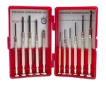 New Excel 11 Piece Precision Mini Screwdriver Set 55696. Fixed Price $11.99.