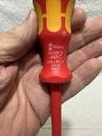 Wera Kraftform Vde Ph/s #2 100 Mm Insulated Screwdriver New Xeno. Fixed Price $16.00.