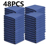 48PCS 80" X 72" Durable Moving Blankets Set Heavy-duty Shipping Furniture Pads. Fixed Price $244.58.
