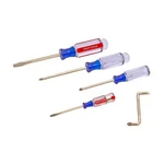 Craftsman Acetate Screwdriver Set (5 Pc) CMHT65050. Fixed Price $24.19.