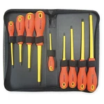 Westward 1YXN6 Ins. Screwdriver SET,SLOT/PHILLIPS,9 Pc. Fixed Price $58.97.