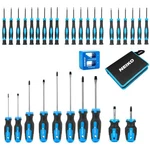 Neiko 01379A Master Set, 32 Piece Magnetic Precision Screwdrivers.... Fixed Price $40.31.