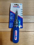 Lenox Tools Screwdriver, 10 Piece 9-IN-1 Multi-tool LXHT68000 Blue. Fixed Price $17.49.