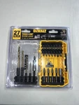 Dewalt Tough Grip 27 Piece Screwdriver Bit Set DW2504TG Brand New. Fixed Price $18.99.