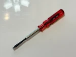 New Quick Wedge Usa (nos) 1253 Mini 5" Long Screw-holding Flat Screwdriver,. Fixed Price $34.99.
