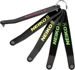 Neiko 01323A Ultra Low Profile Offset Screwdriver 5-PIECE S2 Steel Phi. Fixed Price $16.26.