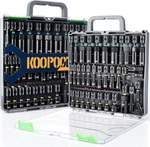Magnetic Impact Nut Driver Set Metric & Sae With Socket Adapters Wing. Fixed Price $51.43.