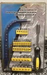 Performance Tool 1951 44 Piece Screwdriver Set. Fixed Price $14.95.