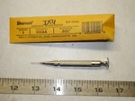 Starrett 555AA Jewelers Pocket Screwdriver .025 In (0.6 Mm) Blade. Fixed Price $18.95.