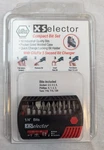 Wiha #79443 11 Piece Phillips/slotted/torx X-selector & Bit Holder Set W/ Case. Fixed Price $34.95.