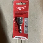 Milwaukee 49-66-4506 1-7/8 In. Magnetic Nut Driver. Fixed Price $5.00.