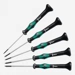 Wera 345275 Kraftform Micro Ball End Hex Metric Precision Screwdriver Set. Fixed Price $35.51.