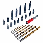 Olympia Tools Iwork Drill And Driver Bits Set, 76-513-N12 24 Piece. Fixed Price $13.49.
