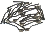 60 Goliath Industrial Stainless Steel Wire Tooth Brushes Plastic Abs. Fixed Price $37.99.