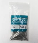 Qualtool 1/4" X 1-5/8" Magnetic Nutsetters 21PCS. Usa MSH1/4. Fixed Price $24.00.