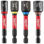 Milwaukee Tool 49-66-4566 Pc. Shockwave Impact Duty 2-9/16 In. Magnetic Nut. Fixed Price $17.99.