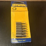 Irwin 3514996C T10-TR, T15 T20-TR, T25 T27-TR, And T30-TR 1" Oal Pc.. Fixed Price $6.75.