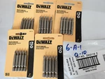 Lot Of 25- Dewalt DW2115 #2 Philips 2" Power Bits. Fixed Price $28.00.