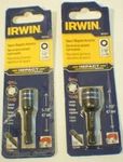 New Irwin 1/4" Impact Magnetic Nutsetter Driver 7/16" 1-7/8" Long. Fixed Price $6.95.