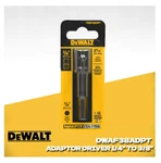 Dewalt DWA12ADPTMI DWAF38ADPT Max Impact 1/4" To Square 1/2". Fixed Price $16.52.
