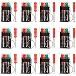 Artcreativity Mini Screwdriver Set With Keychain - Of 12 Each Inclu.... Fixed Price $27.82.