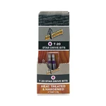 Big Timber T20MP # T-20 Drive Genuine Torx Power Bits Blister PACK,(12 Per Box). Fixed Price $56.09.