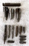 Apex Tool Lot Drivers Holders Bits Torque #03. Fixed Price $26.95.