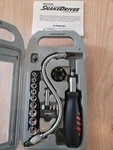 Durapro Snake Driver, 26 Piece Set, Model 02-100, Innovative Concepts. Fixed Price $14.99.