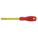 Westward 1YXL7 Solid Round Nut Driver, 6 Mm. Fixed Price $9.03.
