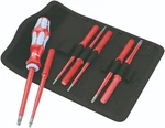 Wera Kraftform Kompakt Vde Stainless 8 Extra Slim Torx Set Piece 05059040001. Fixed Price $91.90.