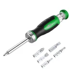 SK02017 216P Ratcheting Screwdriver 7-IN-1 1PK. Fixed Price $17.75.