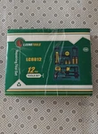Lechgtools LC8012 12-PIECE Set W/ Pliers, Hammer, Wrench, Blow Case. Fixed Price $20.00.