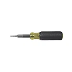 Klein Tools 32517 Multi-bit Screwdriver / Tap Tool, 14-PIECE. Fixed Price $37.99.