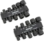 10068A Nut Set, For Impact Drill And Driver, 20 Piece, 1/4 Hex Small. Fixed Price $18.99.