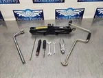 2007 Lexus LS460L Emergency Tool Set - Jack Wrench Tire Iron Screwdriver Crank. Fixed Price $79.96.