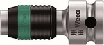 Wera 8784B1 Zyklop Bit Adaptor 3/8" Square Drive 1/4" Hex 05003590001. Fixed Price $18.99.