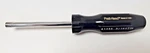 Pratt-read Corp #81455 3/16" Hollow Shaft Nutdriver 3.25" Shank Made In Usa!!!. Fixed Price $11.99.