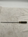 Vintage Bonney Flat Tip Screwdrivers 17"IN NO.012 Made The Usa!!. Fixed Price $33.24.