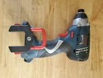 Bosch Genuine 12V Cordless 1/4 Hex Impact Driver Model 23612 Tested Working. Fixed Price $19.00.