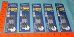 Packs 0F = Bosch Impact Bits Torsion 2.5'' ITDESQ32503 Double Ended. Fixed Price $8.77.