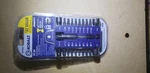 Kobalt 22 Piece Impact Power Driving Set - #751803 New. Fixed Price $25.00.