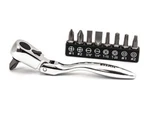 Titan 11212 Micro Flex Ratchet Driver Set. Fixed Price $20.34.