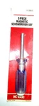 Easco / Kd Tools 5 Piece Magnetic Screwdriver Set 419001C *made In The Usa*. Fixed Price $31.29.