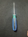 Armstrong Standard Flat Head Screwdriver 11" 66-103 Usa. Fixed Price $14.99.