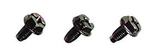 Gardner Bender GGS-1512R Green Hex-head Washer Grounding Screw 3/8 In.. Fixed Price $7.20.